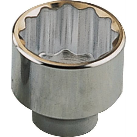 VULCAN Socket Std 27Mmx12Pt 3/4Drive MT-SM6027